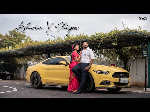 Ashwin x Shipra