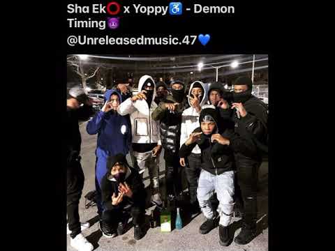 Sha Ek x Yoppy - Demon Timing (26AR Diss) (Unreleased) *Read Description*