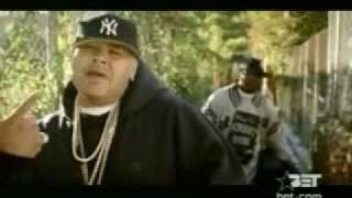 New York - Ja Rule FT Fat Joe and Jadakiss(music video uncensored)