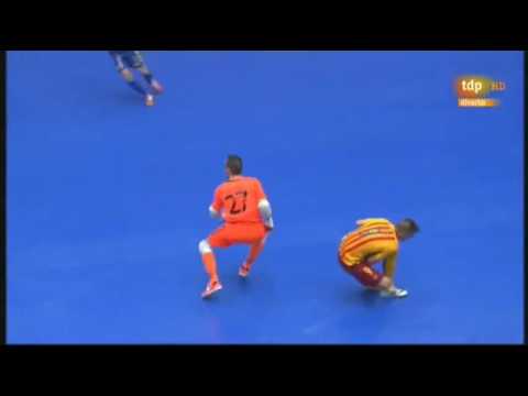 2º partido Final - Play-Off Titulo Inter Movistar - Barcelona part2