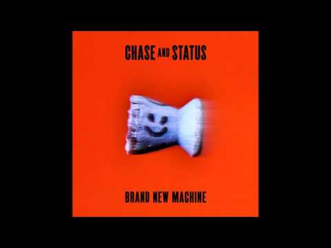 Chase & Status - Blk & Blu / Black & Blue (feat. Ed Thomas)