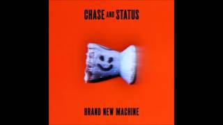 Chase & Status - Blk & Blu / Black & Blue (feat. Ed Thomas)