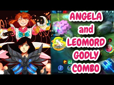 Wow! ANGELA and LEOMORD COMBO is OP!!