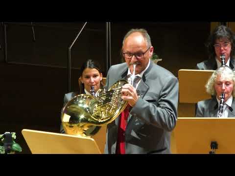 Jahreskonzert 2022 - "Menosgada" by Mathias Wehr