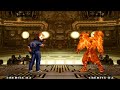 TAS Kyo 1 VS Krizalid KoF 99