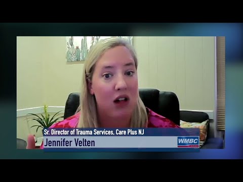 Interview With Jennifer Velten, Senior Director,  Trauma Services, Care Plus NJ