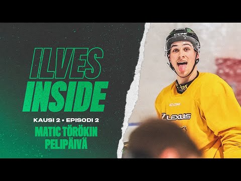 Ilves Inside: MATIC TÖRÖKIN PELIPÄIVÄ | S2E2