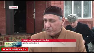Одна из улиц Грозного  переименована в честь  Рамзана Гичикаева
