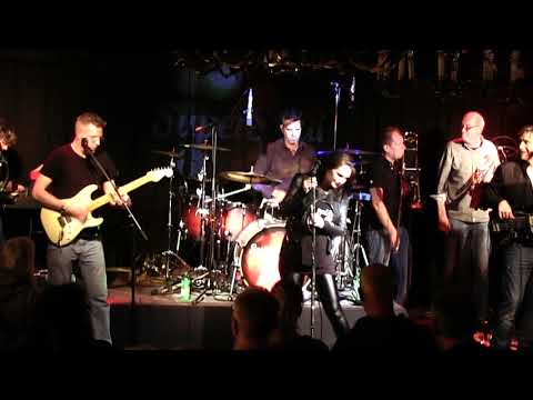 SuperStrut "Honey" Live im Rockin' Rooster Club, Haan