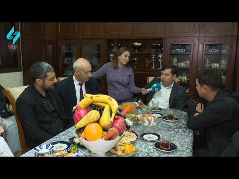 Hech bir aparicini beyenmeyen Qoshqar Reshidovla Kim var, Kim yox? 17.11.2022