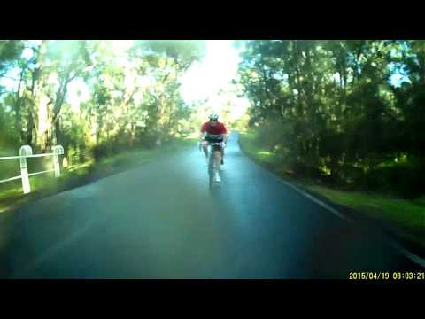 Second lap of C-Grade 19 Mar 2015