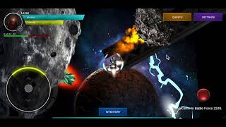 Battle Force 2249 - first few playable quests