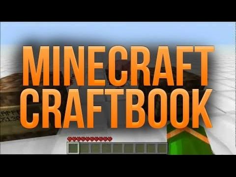 скачать плагин craftbook для майнкрафт 1.5.2 #1