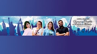 A Sala Vip do youtube