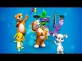 Baby Animals Song Learn Animals Songs From Baby Genius
