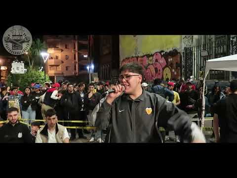 FLEITAS & MAGNETO vs DEEF & HARRY | GARDEN BATTLES C18 | CUARTOS | ÚLTIMA FECHA 2022
