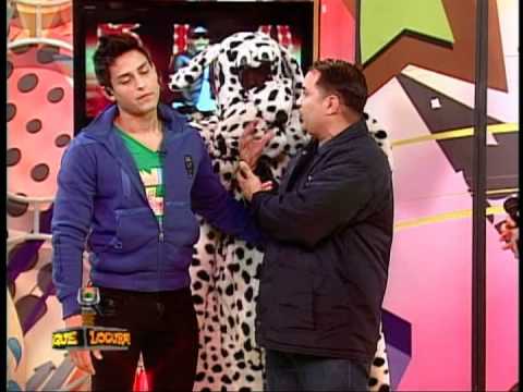 Que Locura - Arriba juventud (El perro loco) con Victor Muñoz 17/06/2012