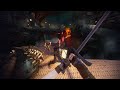 Gameplay video of Hellsweeper VR  All Platforms