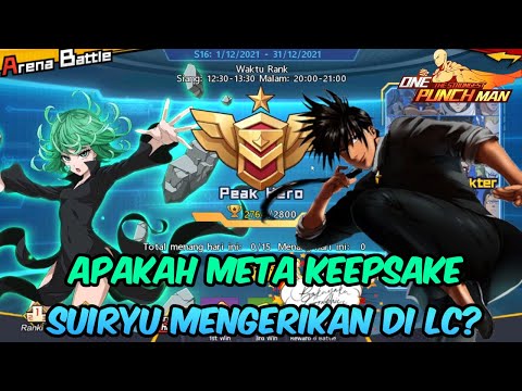 Mumpung Char Pada Gratis Mari Bereksperimen LC Ahir Tahun - OPM The Strongest Indonesia