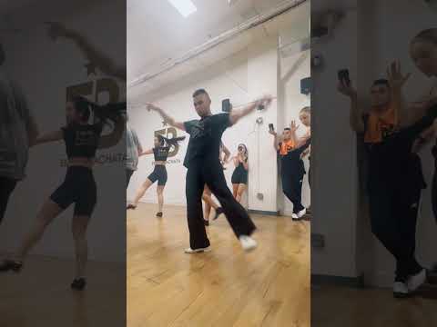 Ran Kan Kan - Mambo Footwork - Diego Rivera  #salsaon2