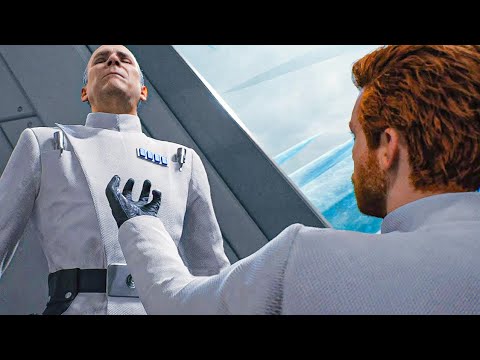 Star Wars Jedi: Survivor - Cal Embraces The Dark Side Scene