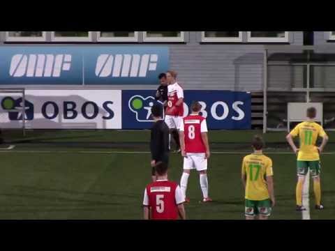 Ullensaker Kisa 2 vs Jevnaker