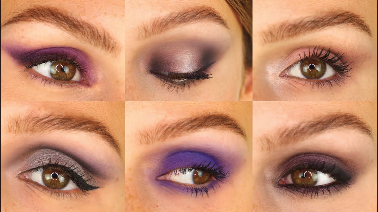 6 techniques de maquillage YEUX que tu dois connaître !