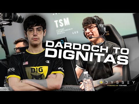 Dardoch talks about leaving TSM | Odyssey