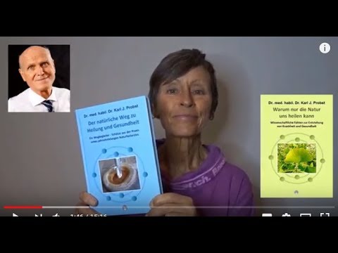 Part 1 * Getting the most out of Dr. Probst's intestinal cleansing program