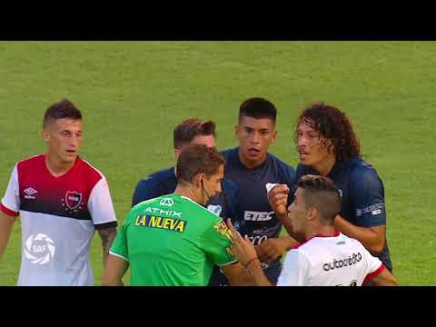 Fecha 17: Resumen de Newell's - Temperley