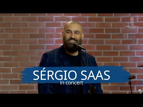 Sérgio Saas - "In Concert" - 28 de Junho de 2025
