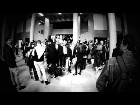 Barbara Bui "Backstage" runway show summer 2014