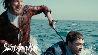 Swiss Army Man | Montage of 'Montage' | Official Lyric Video HD | A24