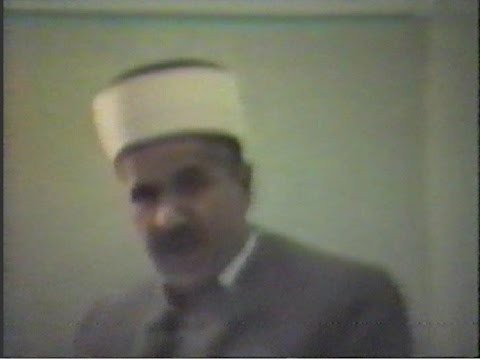 Hafiz Halim Osmani Ligjerat fetare