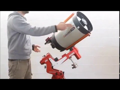 Avalon M-Uno Balance Demonstration