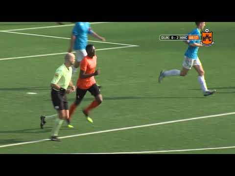 Samenvatting ASV de Dijk - HHC Hardenberg