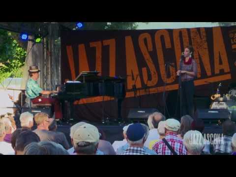 Aurora Nealand & Tom McDermott | City of Timbres | #jazzascona16