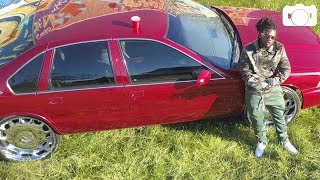 Mafia Skeet "Get This Money" Prod. by Rae Gall Beats