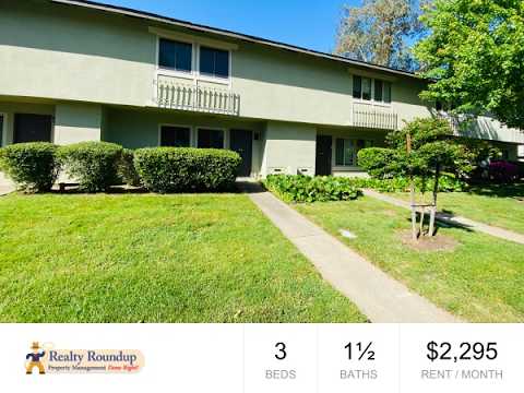Delightful La Riviera Townhome property video