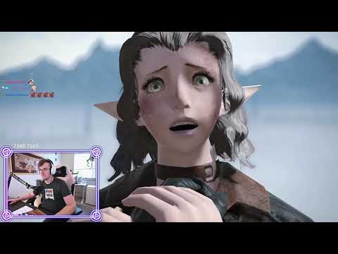 An Ode to my Heavensward journey...