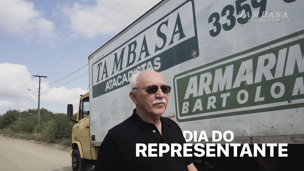 Dia do representante 2023 - Tambasa Atacadistas