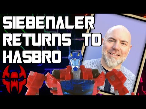Eric Siebenaler Returning To Transformers Is HUGE
