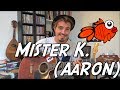 AaRON (Mister K) - Tuto Guitare Acoustique - Accordage Drop D