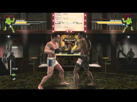 Supremacy MMA Commentary