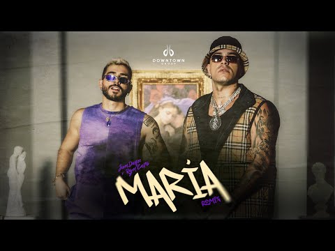 JUAN DUQUE ft. RYAN CASTRO - Maria (Remix) | Video Oficial |SOLTEROS HASTA QUE NOS DEDIQUEN ESTO|