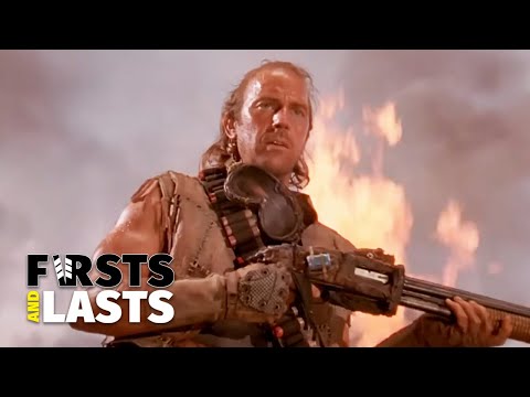 Destroying The Smokers' Base (Final Fight Scene) | Waterworld
