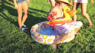 SUMMER POOLOOZA 2011 @ The Barley House - Feat. Aaron LaFette