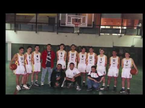 20 ans de l'OLYMPIQUE CARROS BASKET-BALL