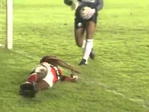 Flamengo 3 x 1 Goiás - Campeonato Brasileiro 1992