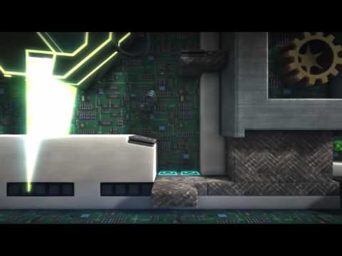 *Tiltin'!!* Little Big Planet 2: CS - Episode 58 (Gameplay + Commentary)